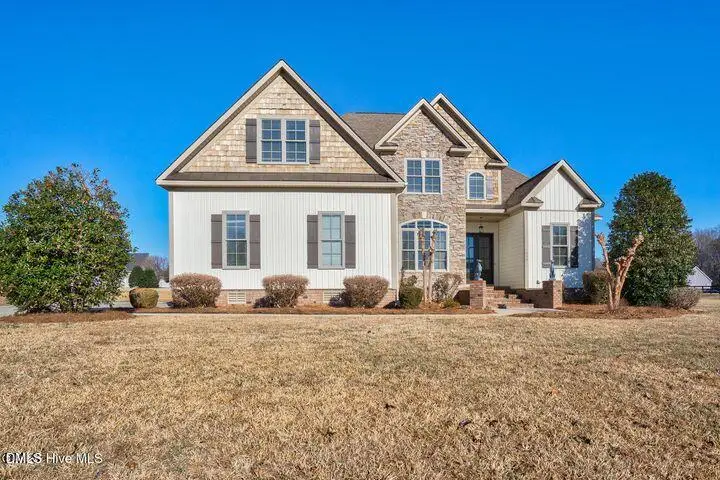 1030 Red Oak Hills Road, Nashville, NC 27856 - #1