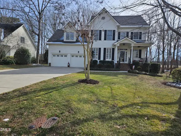 1116 Neuse Ridge Drive, Clayton, NC 27527