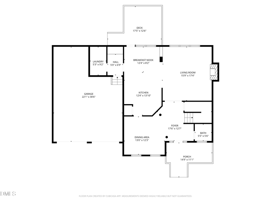 1116 Neuse Ridge Drive, Clayton, NC 27527 - #2