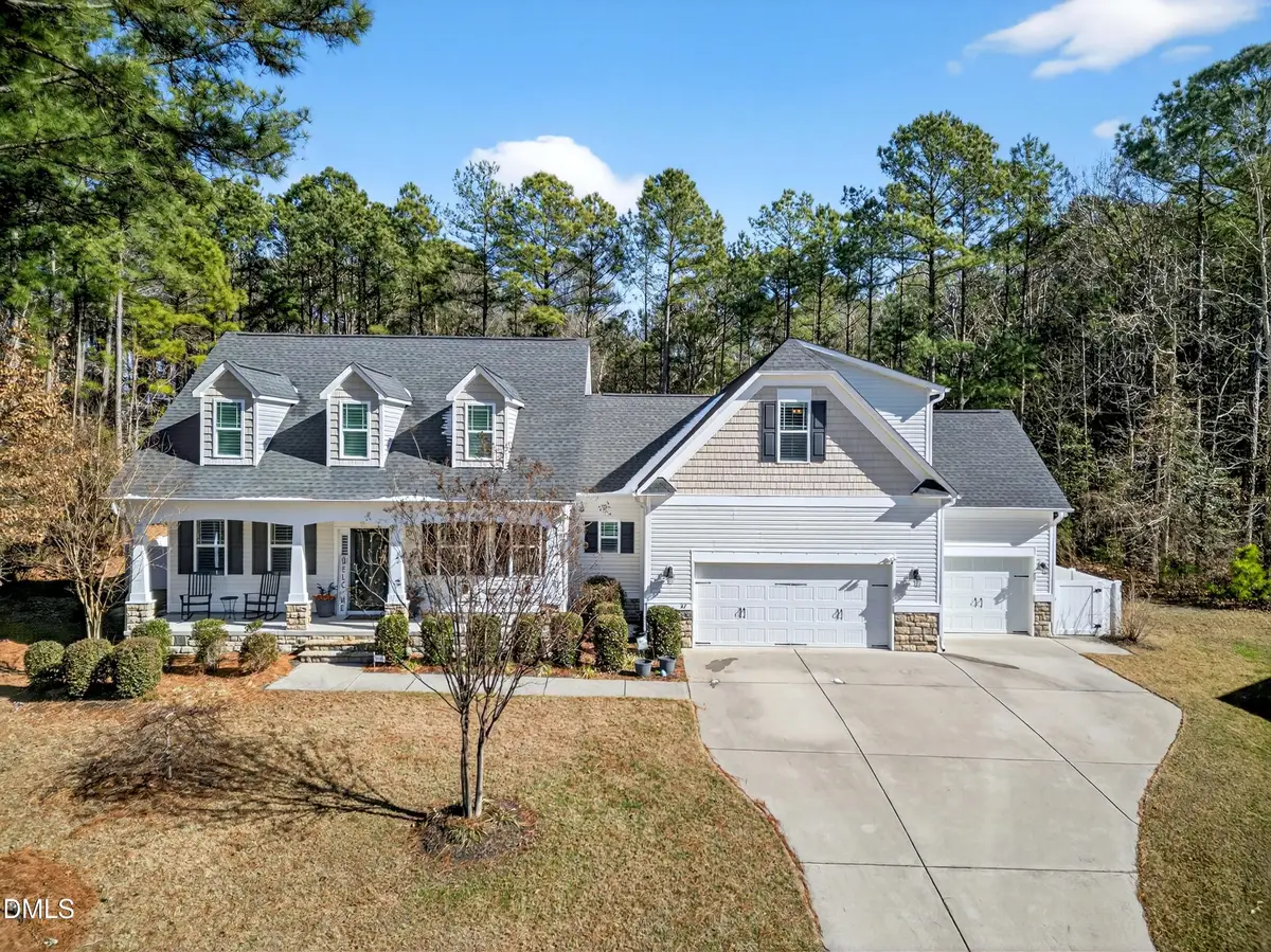 57 Bowie Court, Angier, NC 27501 - Image #1