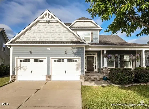 514 Sunland Drive, Knightdale, NC 27545