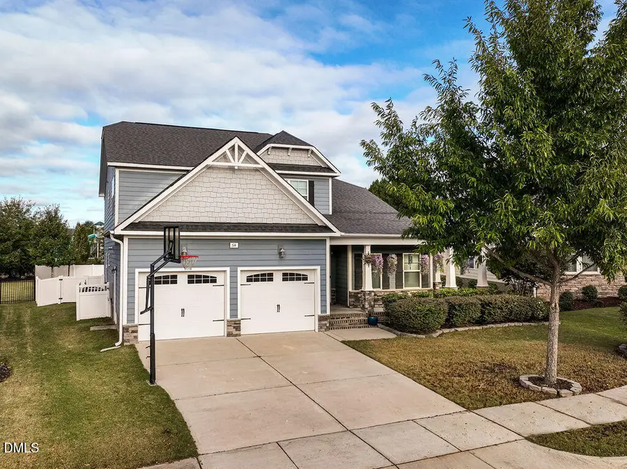 514 Sunland Drive, Knightdale, NC 27545 - #2