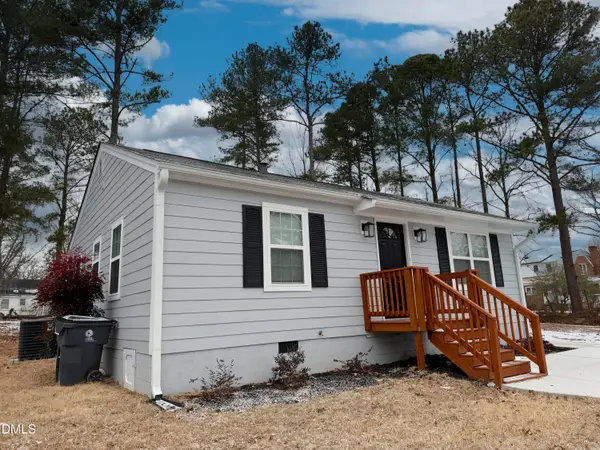 251 Booth Avenue, Henderson, NC 27536