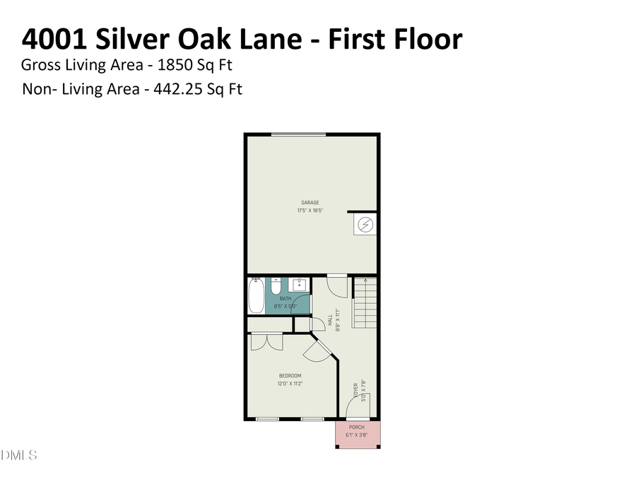 4001 Silver Oak Lane, Morrisville, NC 27560 - Image #2