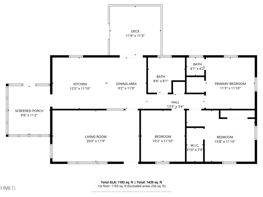 109 Crestview Drive, Durham, NC 27712 - Image #2