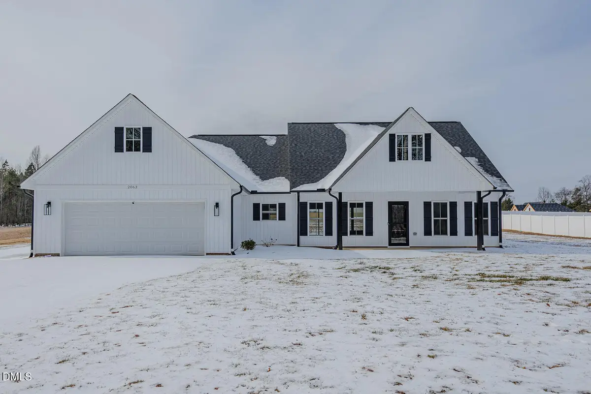 2063 Cherry Grove Road, Yanceyville, NC 27379 - #1