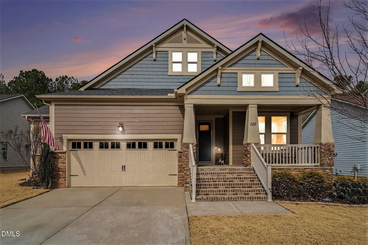 110 Olde Liberty Drive, Youngsville, NC 27596 - #1