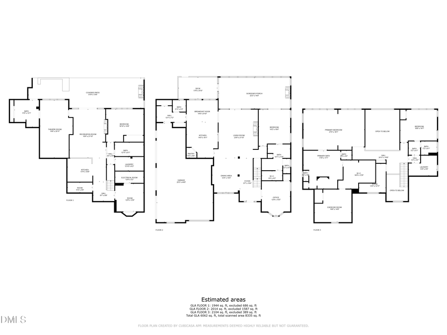 901 Edgewater Drive, Garner, NC 27529 - #2
