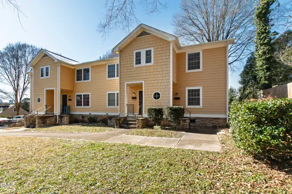 1900 Fairfield Drive, Raleigh, NC 27608