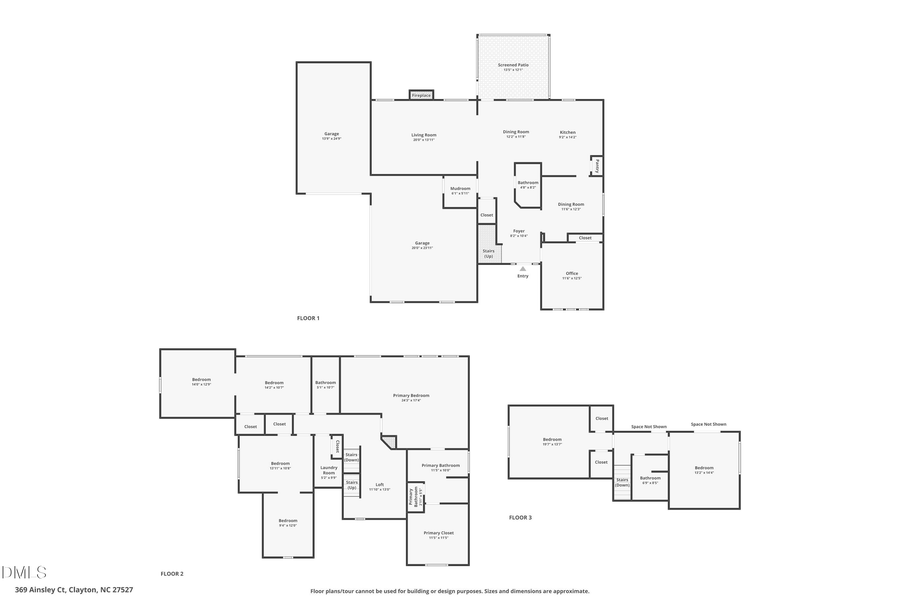 369 Ainsley Court, Clayton, NC 27527 - Image #2