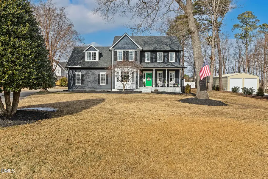 3548 Bainford Drive, Fuquay Varina, NC 27526 - #3