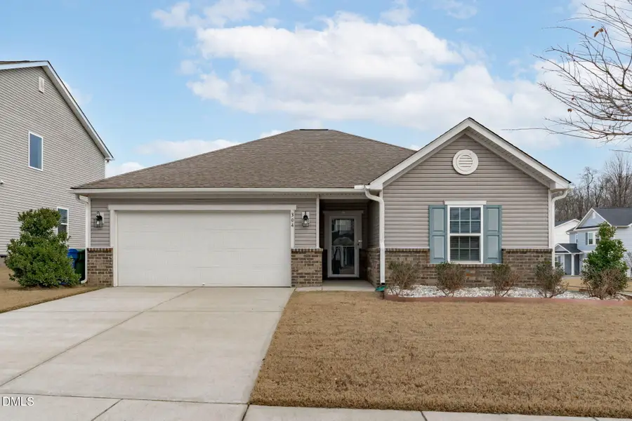 304 Willow Grove Lane, Fuquay Varina, NC 27526 - #2