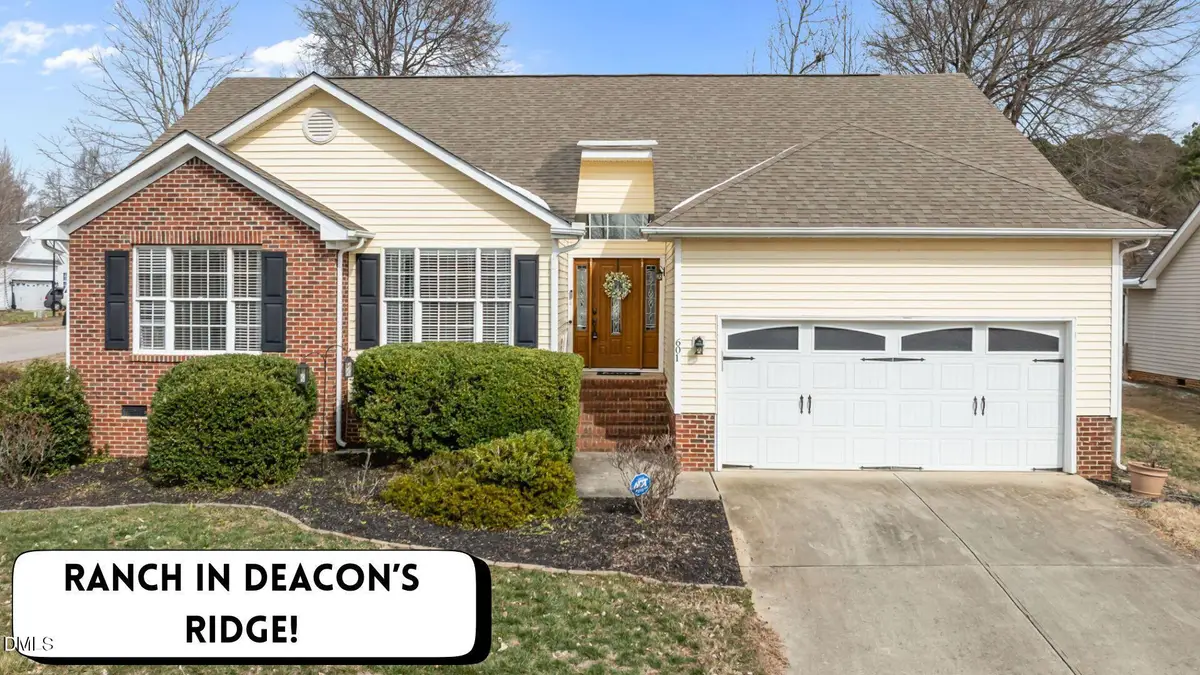 601 Watch Hill Lane, Wake Forest, NC 27587 - #1