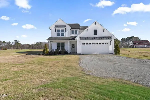 3936 Kemet Drive, Zebulon, NC 27597