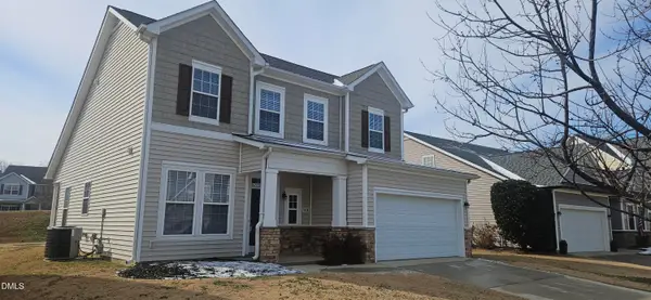 1434 Dairy Glen Drive, Fuquay Varina, NC 27526