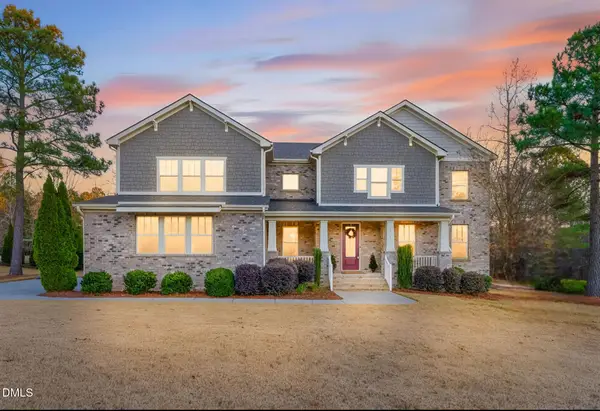 1249 Covered Bridge Trail, Chapel Hill, NC 27517