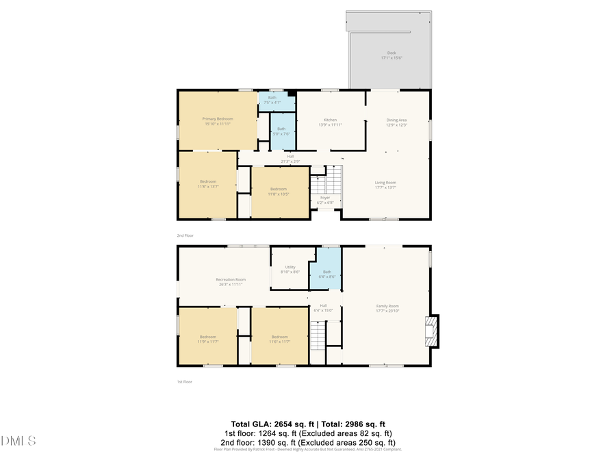 1300 Brookgreen Drive, Cary, NC 27511 - #2