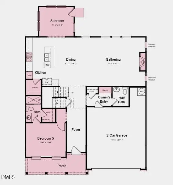 1737 Clydner Drive, Williams, NC 27523 - #2