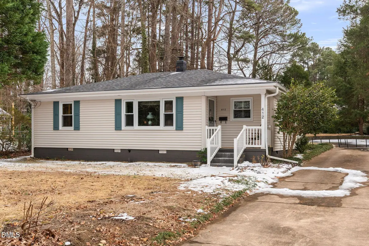 412 E Park Street, Cary, NC 27511 - #1