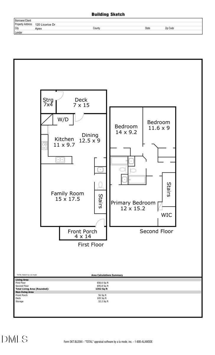 120 Licorice Drive, Apex, NC 27502 - #2