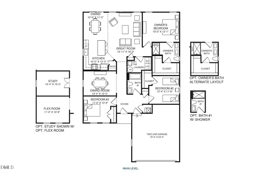 500 Country Side Way, Fuquay Varina, NC 27526 - #2