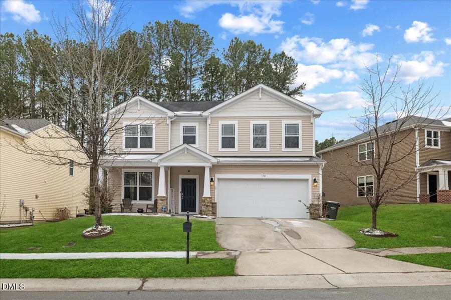 110 Rosebud Lane, Durham, NC 27704 - #3