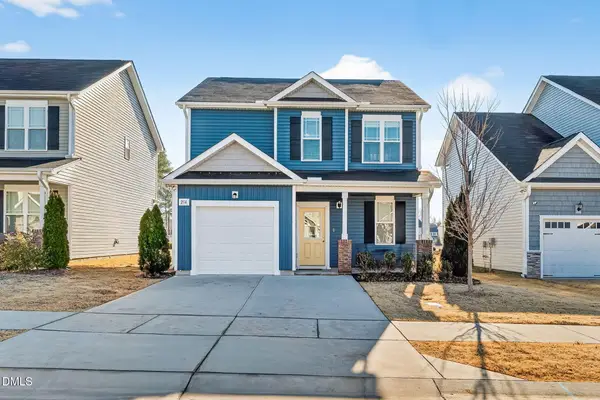 214 Sunfish Street, Smithfield, NC 27577