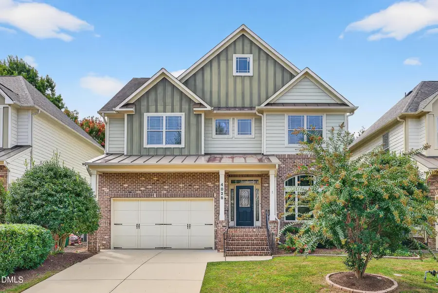 4028 Franks Creek Drive, Cary, NC 27518 - #2