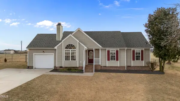 195 Broken Arrow Trail, Youngsville, NC 27596