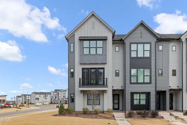 1167 Cottonsprings Drive, Wendell, NC 27591