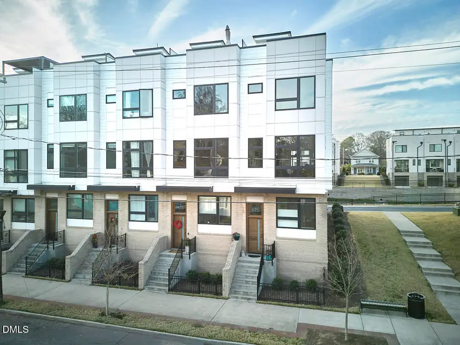 613 N Queen Street, Durham, NC 27701 - #2