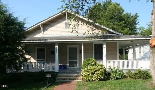 927 Alabama Avenue, Durham, NC 27705