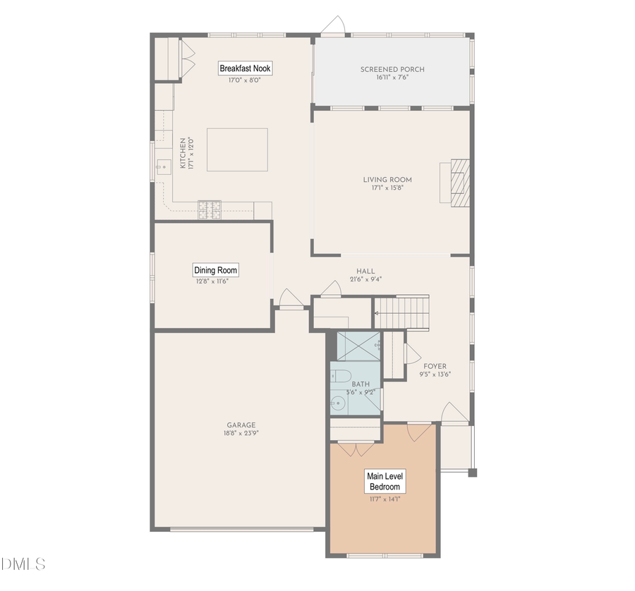 1052 Climbing Aster Drive, Durham, NC 27703 - #2