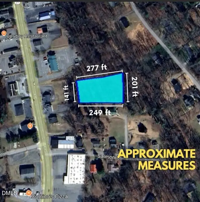 0 Hickory Street, Elkin, NC 28621 - #2