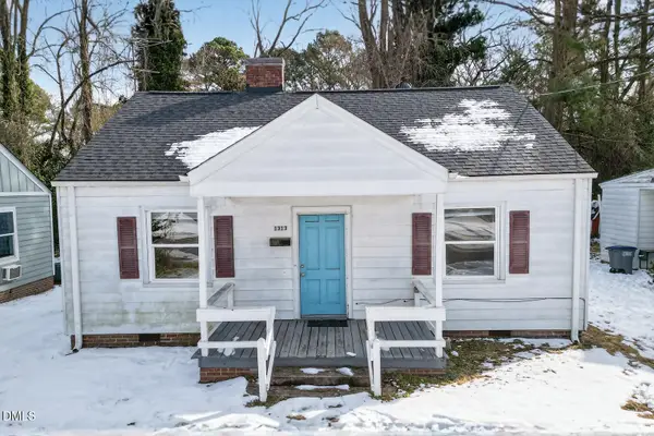 1313 Old Wilson Road, Rocky Mount, NC 27801