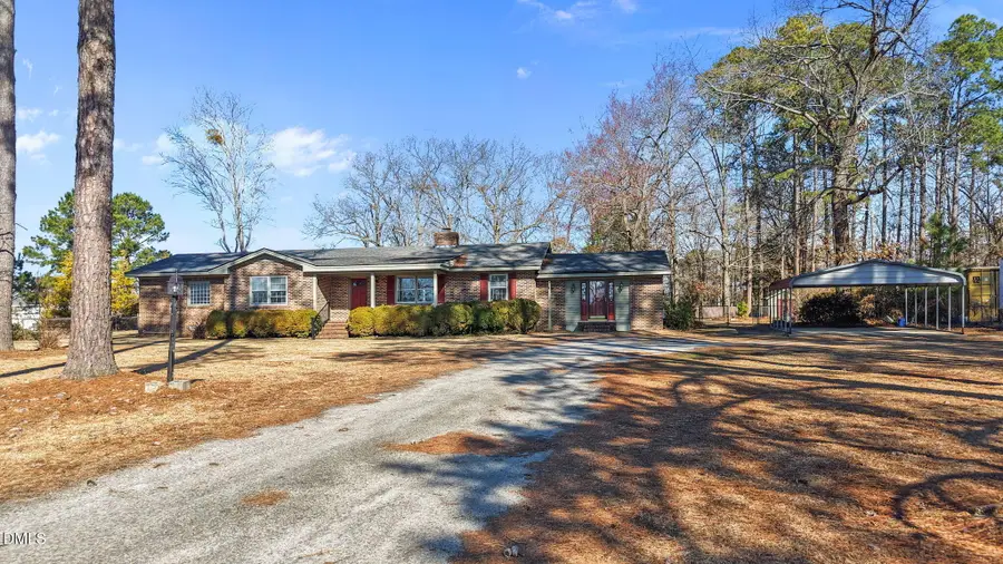 3738 Red Oak Battleboro Road, Battleboro, NC 27809 - #2