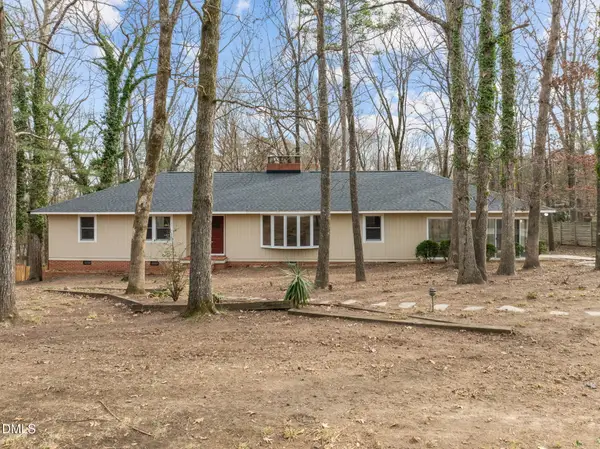 1904 Rolling Road, Chapel Hill, NC 27514