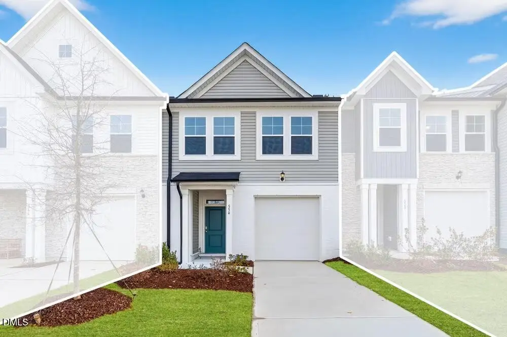 554 Barrington Row Avenue, Zebulon, NC 27597 - #1