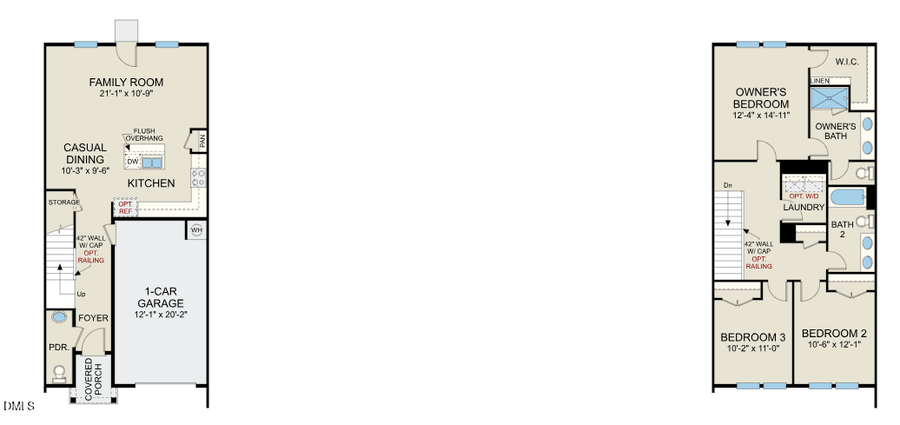 554 Barrington Row Avenue, Zebulon, NC 27597 - #2