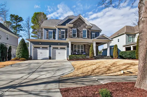 417 Wanderview Lane, Holly Springs, NC 27540