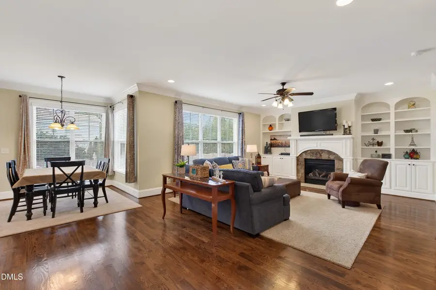 417 Wanderview Lane, Holly Springs, NC 27540 - Image #3