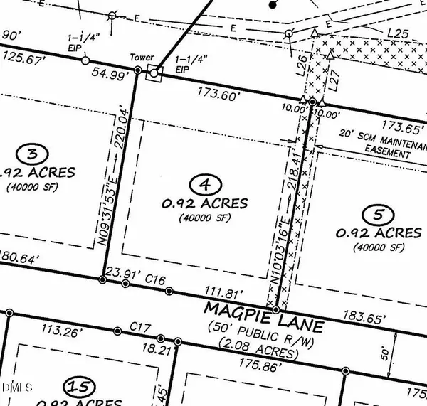 Lot 4 Magpie Lane, Hillsborough, NC 27278
