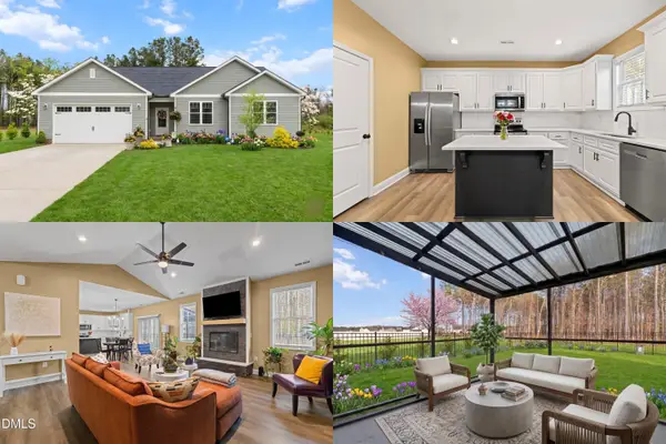 9159 Byron Court, Bailey, NC 27807