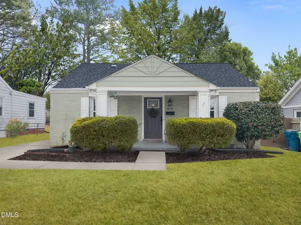 814 Postell Street, Raleigh, NC 27601
