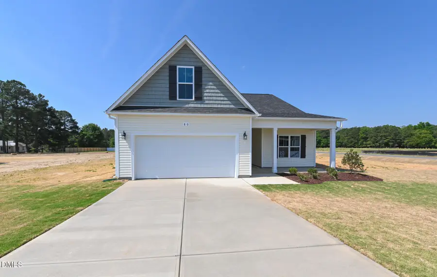80 Baxley Drive #(Lot 12), Dunn, NC 28334 - #3