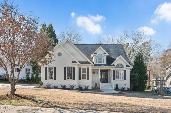 1009 Neuse Ridge Drive, Clayton, NC 27527