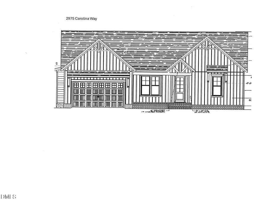 2975 Carolina Way, Sanford, NC 27332 - #2