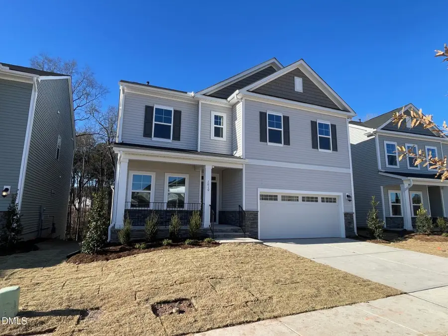 1020 Constellation Circle, Durham, NC 27703 - #2