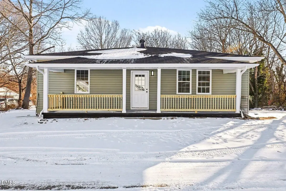 503 Hilliard Street, Henderson, NC 27536 - #1