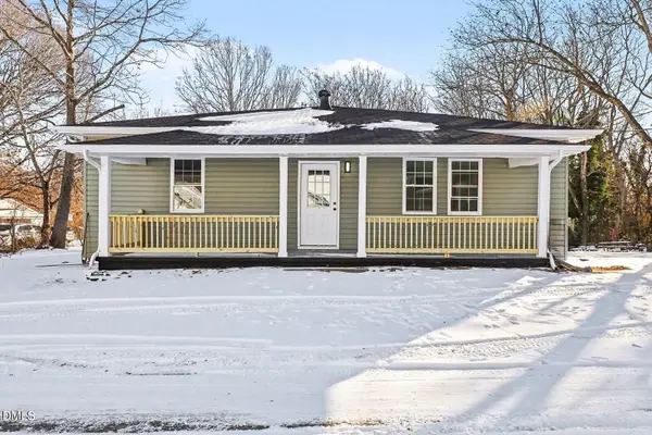 503 Hilliard Street, Henderson, NC 27536